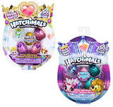 Winmagic; Hatchimals CollEGGtibles S6 - 4 Pack + Bonus