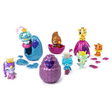 Winmagic; Hatchimals CollEGGtibles S6 - 4 Pack + Bonus