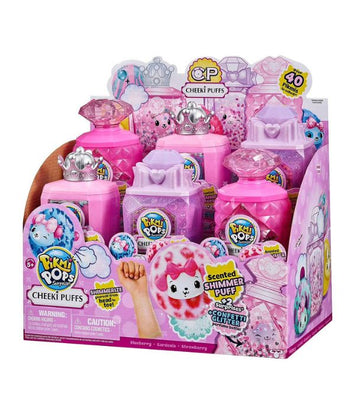 Winmagic; Pikmi Pops Cheeki Surprise