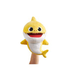 Winmagic Pinkfong Shark Family Plush Puppet Yellow