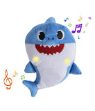 Winmagic Pinkfong Shark Family Sound Doll Blue