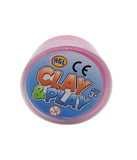 Winmagic; Play And Clay Pink