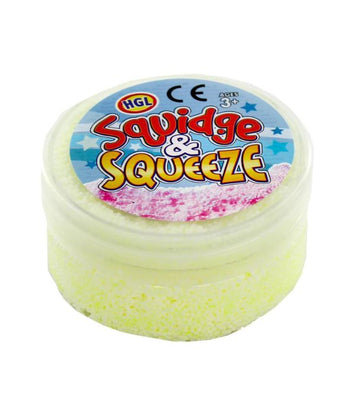 Winmagic Squidge & Squeeze Yellow