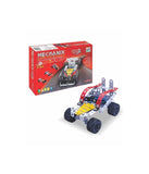 Zephyr Metal Mechanix Racing Cars Construction Set