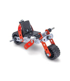 Toy Box MEC-O-Tec Neo 111 Metal Mechanical Construction Toy Kit