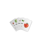 Zigyasaw Paper Vegetables Flash Cards