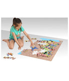 Zigyasaw Premium Giant Floor Puzzle