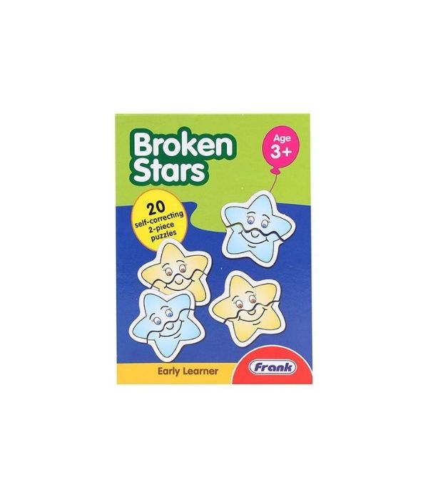 Frank Open Stars Puzzle